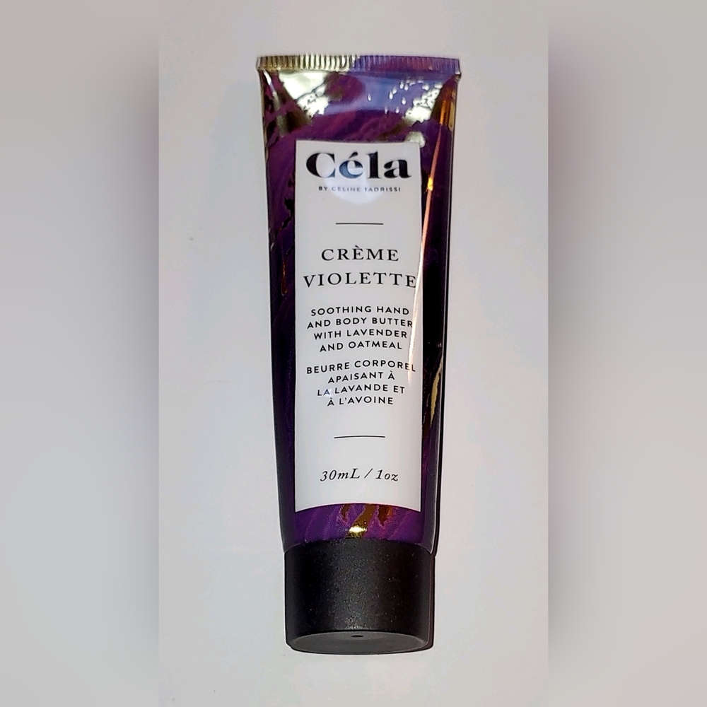 NEW Céla Skincare Créme Violette Moisturizer - 30ml/1.0fl oz Travel Size